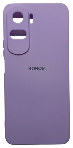Чехол Для Honor 90 Lite фиолетовый купить,958
