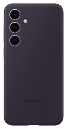 Чехол Samsung для Samsung Galaxy S24 фиолетовый купить,NaN