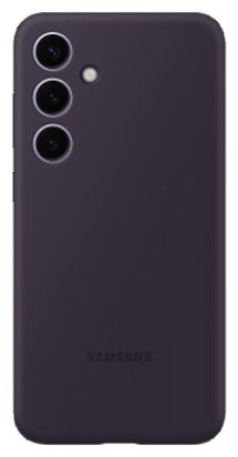Чехол Samsung для Samsung Galaxy S24 фиолетовый купить,NaN