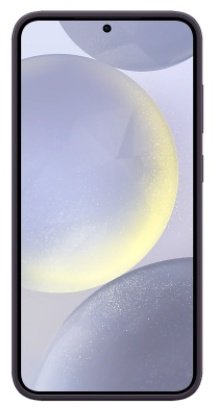 Чехол Samsung для Samsung Galaxy S24 фиолетовый купить,NaN