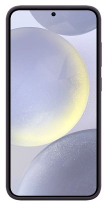Чехол Samsung для Samsung Galaxy S24 фиолетовый купить,NaN