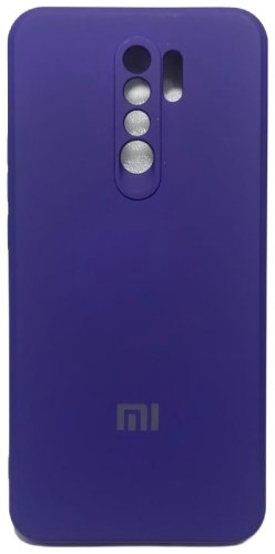 Чехол OEM для Xiaomi Redmi 9 фиолетовый купить,900