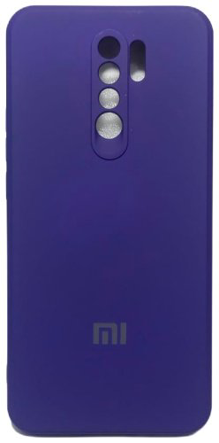 Чехол OEM для Xiaomi Redmi 9 фиолетовый купить,900