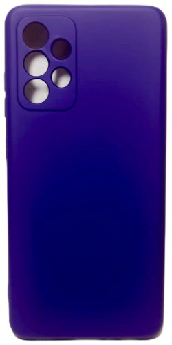 Чехол OEM для Samsung Galaxy A52 фиолетовый купить,900
