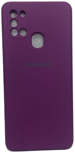Чехол OEM для Samsung Galaxy A21s фиолетовый купить,694