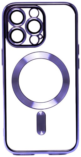 Чехол Для Apple iPhone 15 Pro фиолетовый купить,924