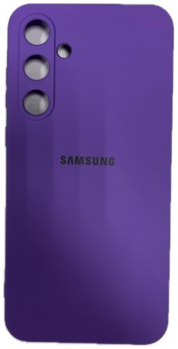 Чехол Для Samsung Galaxy A55 фиолетовый купить,898