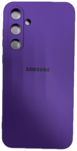 Чехол Для Samsung Galaxy A55 фиолетовый купить,898