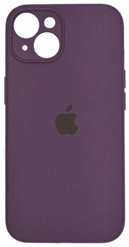 Чехол Для Apple iPhone 14 фиолетовый купить,977