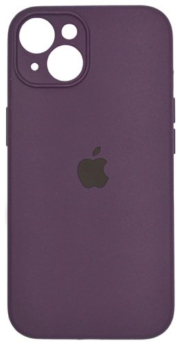 Чехол Для Apple iPhone 14 фиолетовый купить,977