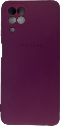 Чехол Для Samsung Galaxy A22 фиолетовый купить,680