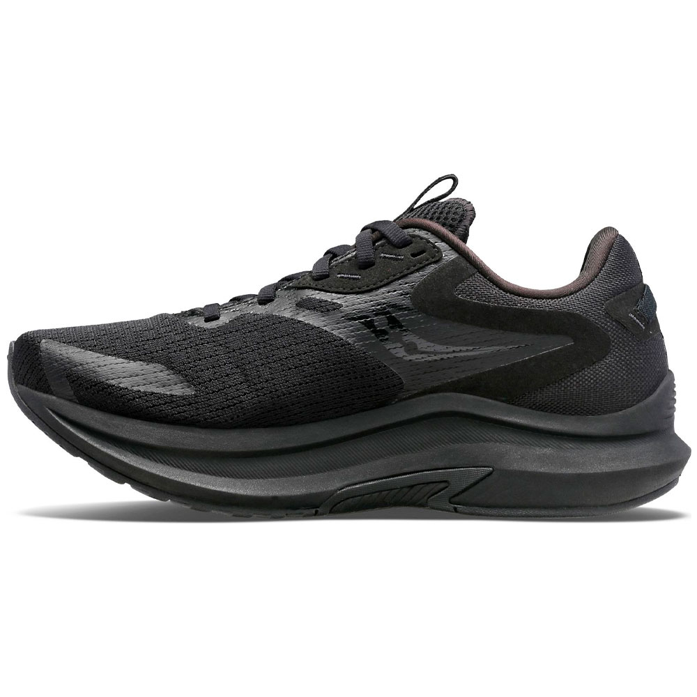 Кроссовки Saucony Axon 2 S20732-14 черный 7.5 40.5  купить,NaN