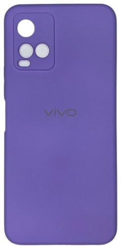Чехол ART-CASE для Vivo Y21 фиолетовый купить,900