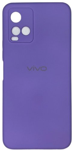 Чехол ART-CASE для Vivo Y21 фиолетовый купить,900