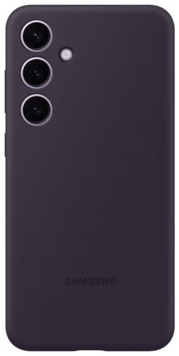 Чехол Samsung для Samsung Galaxy S24+ фиолетовый купить,NaN