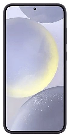 Чехол Samsung для Samsung Galaxy S24+ фиолетовый купить,NaN