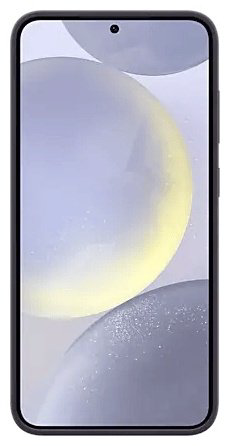 Чехол Samsung для Samsung Galaxy S24+ фиолетовый купить,NaN
