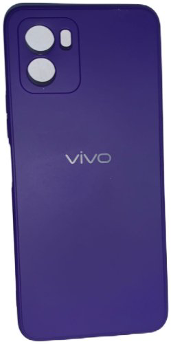 Чехол Для Vivo Y15s фиолетовый купить,900
