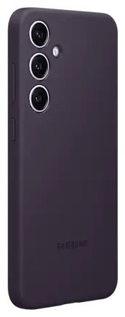 Чехол Samsung для Samsung Galaxy S24+ фиолетовый купить,NaN