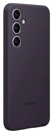 Чехол Samsung для Samsung Galaxy S24+ фиолетовый купить,NaN