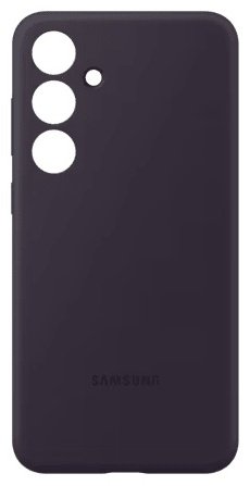 Чехол Samsung для Samsung Galaxy S24+ фиолетовый купить,NaN