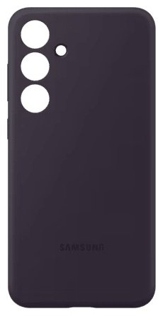 Чехол Samsung для Samsung Galaxy S24+ фиолетовый купить,NaN