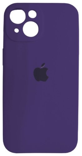 Чехол Для Apple iPhone 14 фиолетовый купить,983