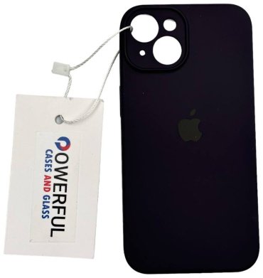 Чехол POWERFUL для Apple iPhone 14 фиолетовый купить,999