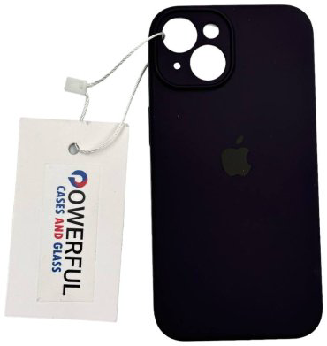 Чехол POWERFUL для Apple iPhone 14 фиолетовый купить,999