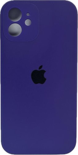 Чехол Для Apple iPhone 12 фиолетовый купить,999