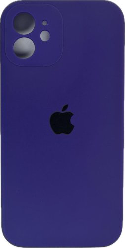 Чехол Для Apple iPhone 12 фиолетовый купить,999