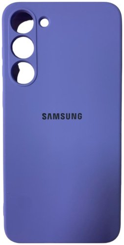 Чехол Для Samsung Galaxy S23+ фиолетовый купить,898