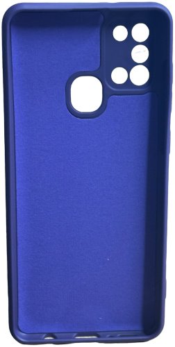 Чехол Для Samsung Galaxy A21s фиолетовый - ForteMarket Чехол Для Samsung Galaxy A21s фиолетовый купить,900