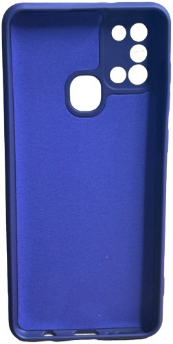 Чехол Для Samsung Galaxy A21s фиолетовый - ForteMarket Чехол Для Samsung Galaxy A21s фиолетовый купить,900