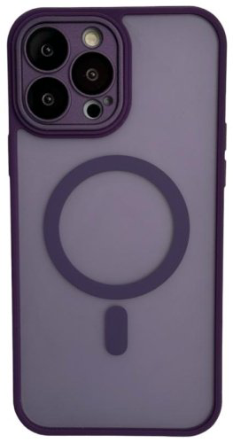 Чехол Для Apple iPhone 13 Pro Max фиолетовый купить,1820