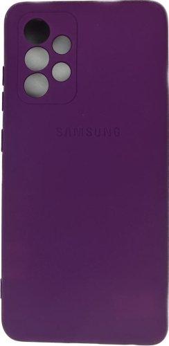 Чехол Для Samsung Galaxy A52 фиолетовый купить,900