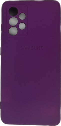 Чехол Для Samsung Galaxy A52 фиолетовый купить,900