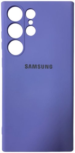 Чехол Для Samsung Galaxy S23 Ultra фиолетовый купить,898