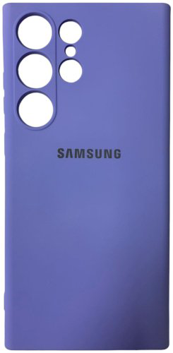 Чехол Для Samsung Galaxy S23 Ultra фиолетовый купить,898