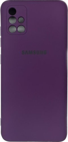 Чехол Для Samsung Galaxy A51 фиолетовый купить,880