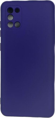 Чехол Для Samsung Galaxy A31 фиолетовый купить,694