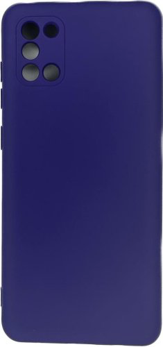 Чехол Для Samsung Galaxy A31 фиолетовый купить,694