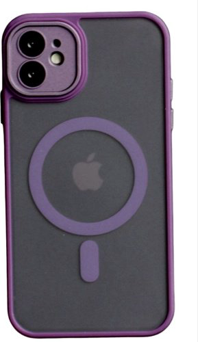 Чехол Для Apple iPhone 11 фиолетовый купить,1820