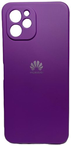 Чехол Для Huawei Nova Y61 фиолетовый купить,900