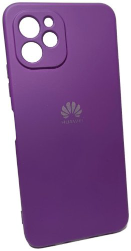 Чехол Для Huawei Nova Y61 фиолетовый купить,900