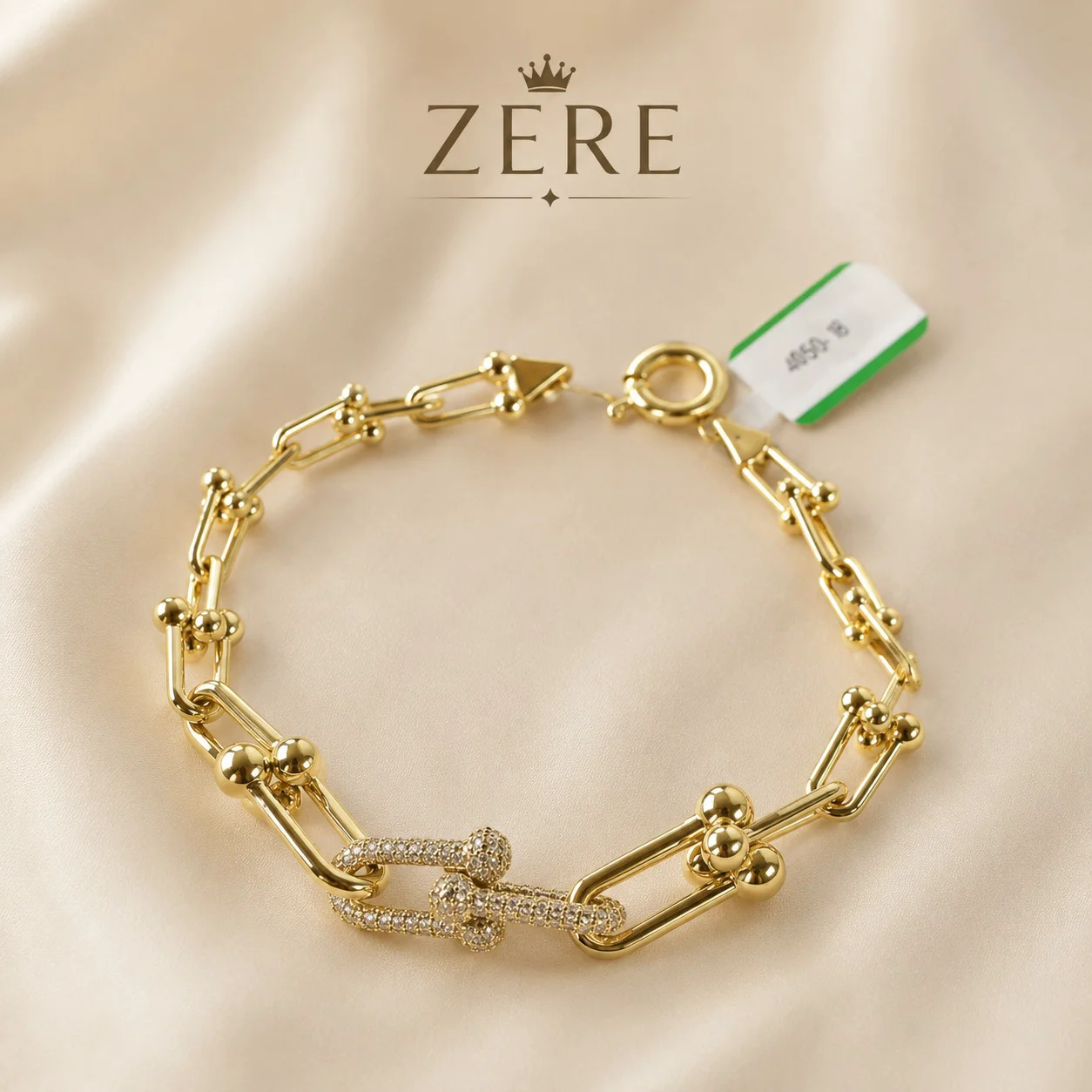 Браслет Zere ZR040805 8.5гр 19р купить,675500