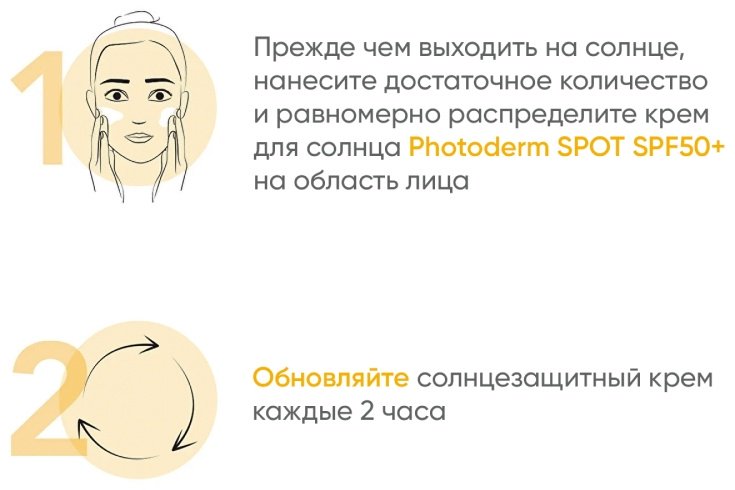 Bioderma крем Photoderm Spot для лица 150 мл купить,NaN