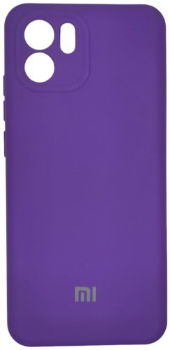 Чехол OEM для Xiaomi Redmi A1+ фиолетовый купить,900
