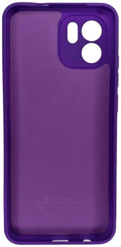 Чехол OEM для Xiaomi Redmi A1+ фиолетовый купить,900