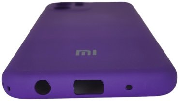 Чехол OEM для Xiaomi Redmi A1+ фиолетовый купить,900